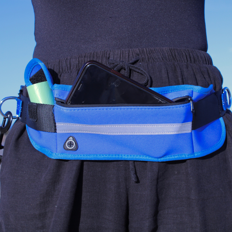 Dog Leash Belt