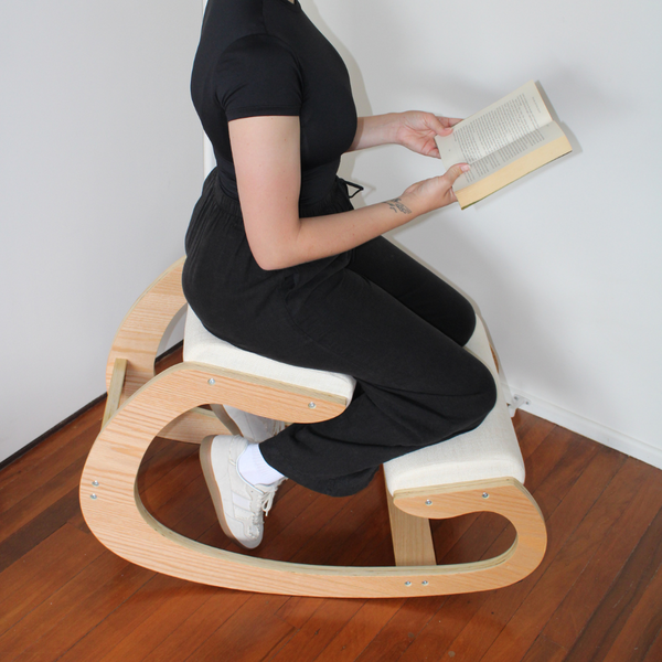 Ergonomic Kneeling Chair